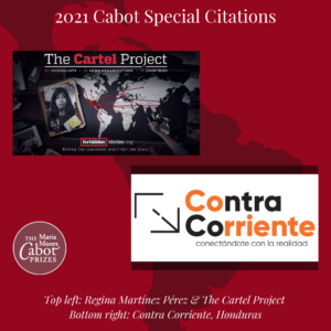 2021 Cabot Special Citations