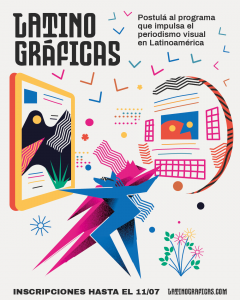 Banner for latinográficas