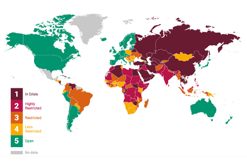 Featured Image Article 19 Report