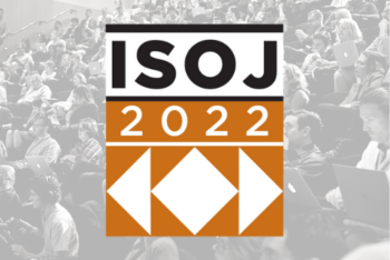 ISOJ 2022 logo