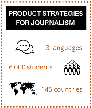 PRODUCT STRATEGIES FOR JOURNALISM-2
