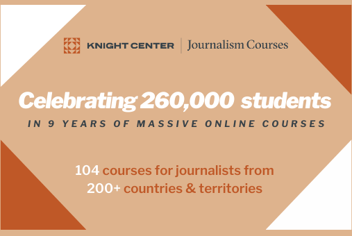 Graphic: Celebrating 260,000 students in 9 years of massive online courses