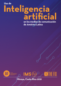 Cover of artificial intelligence report 