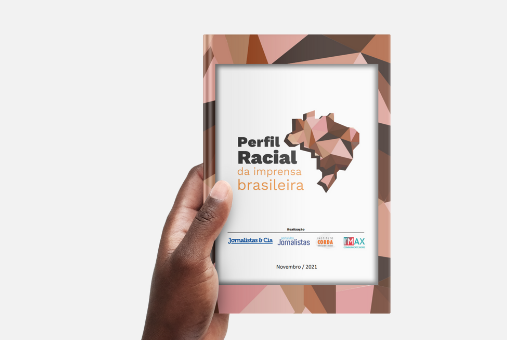 Primeira pesquisa sobre o perfil racial da imprensa brasileira mostra que redações do país ainda têm um longo caminho a percorrer quando o assunto é diversidade.