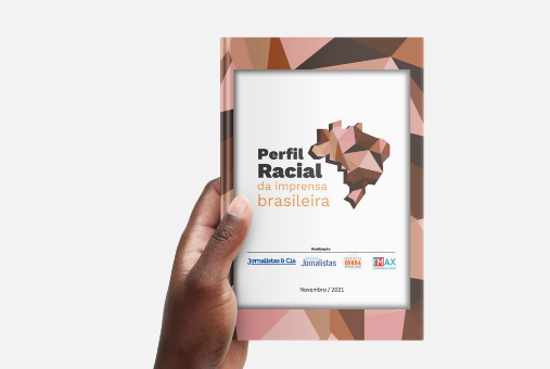 Primeira pesquisa sobre o perfil racial da imprensa brasileira mostra que redações do país ainda têm um longo caminho a percorrer quando o assunto é diversidade. 