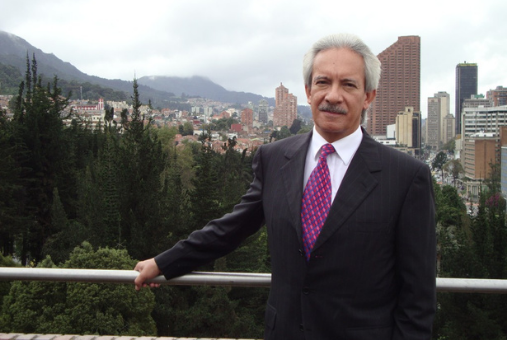 José Rubén Zamora - Guatemala