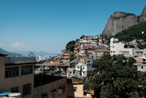 A view of Rocinha 