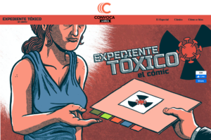 Expediente Tóxico investigation by Convoca