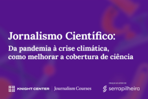 Jornalismo Científico SDC