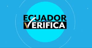Ecuador Verifica logo