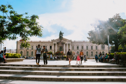 BANNER el salvador