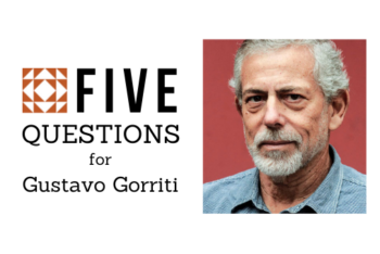 GustavoGorriti - LJR 5 QUESTIONS