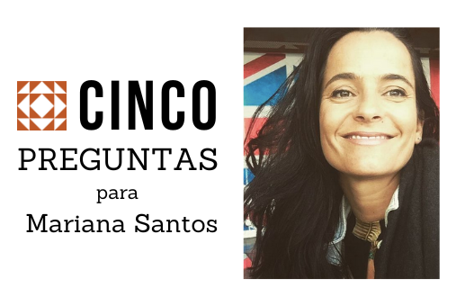 Mariana Santos, directora ejecutiva de Chicas Poderosas