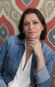 Marianela Balbi, director of Ipys Venezuela photo