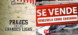 Banners promocionales investigaciones periodísticas en Venezuela