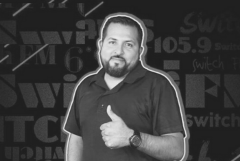 Allan González, radio announcer killed in Ciudad Juárez