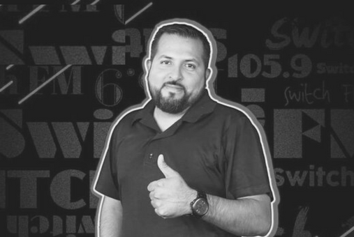 Allan González, radio announcer killed in Ciudad Juárez