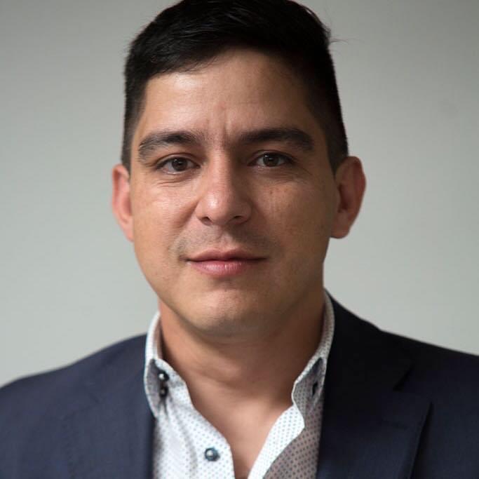 Periodista colombiano Juan Pablo Barrientos. (Foto: Cortesía)