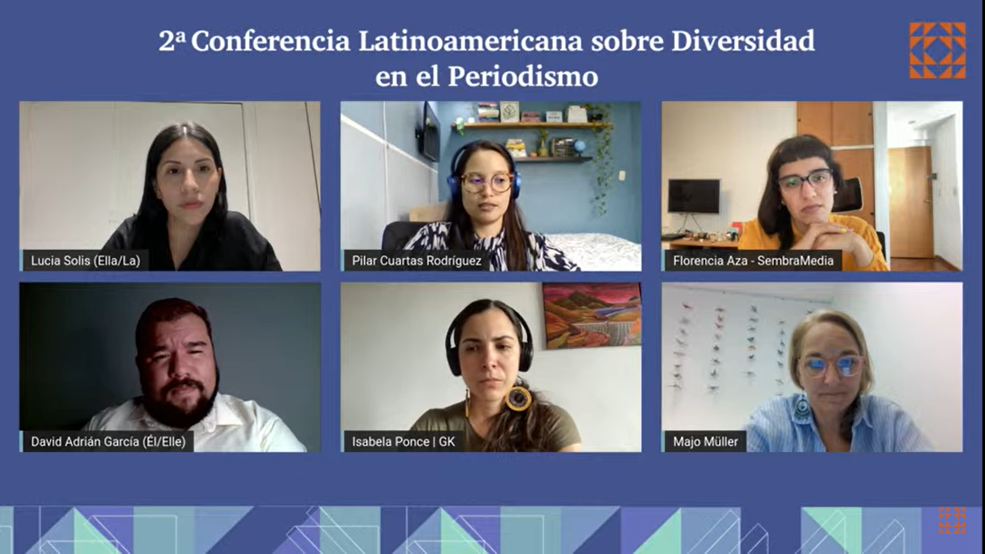 cuarto panel conferencia diversidad