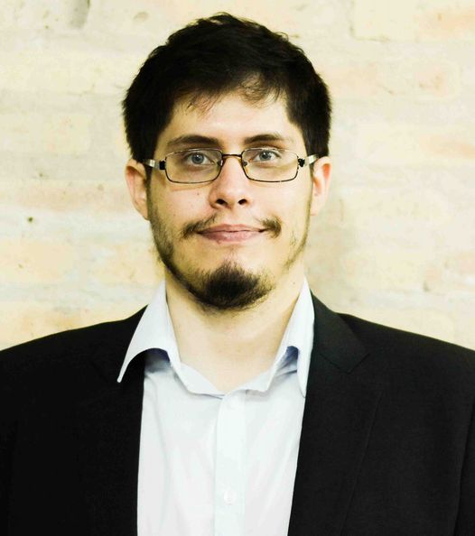 Paraguayan journalist Daniel Duarte
