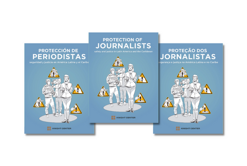 Featured Protection of Journalists E-book