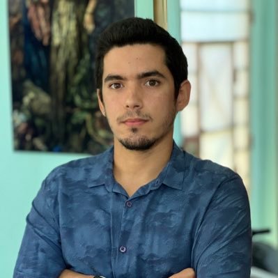 O jornalista cubano Ismario Rodríguez