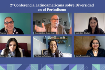 Session de Cierre 2a Conferencia Latinoamericana sobre Diversidad en el Periodismo