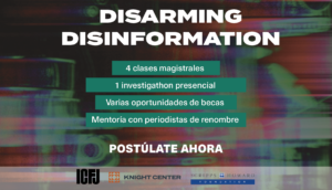 Disarming Disinformation ESP 2