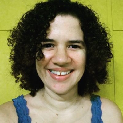 Brazilian journalist Eugenia Cabrera