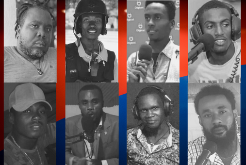 Journalists who have been killed in Haiti in 2022