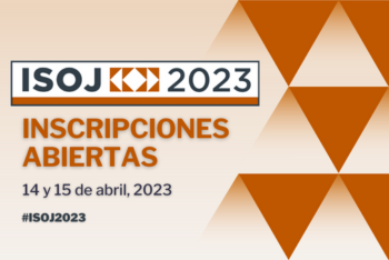 ISOJ 2023 Inscripciones abiertas