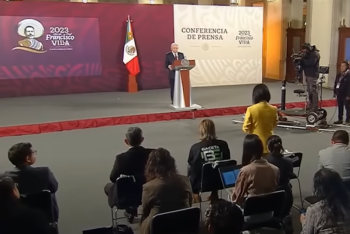 Mexican president press conference