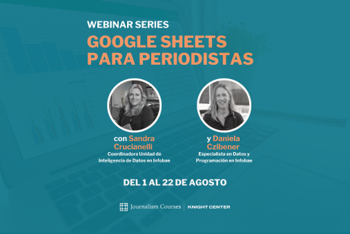 Google Sheets para Periodistas