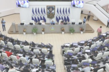 Nicaraguan parliament