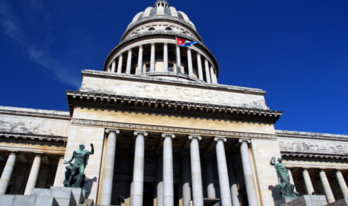 The Capitolio in Havana, Cuba (Getty Images/Canva)