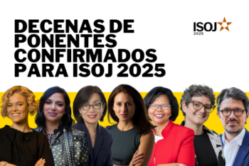 Decenas de ponentes confirmados para ISOJ 2025