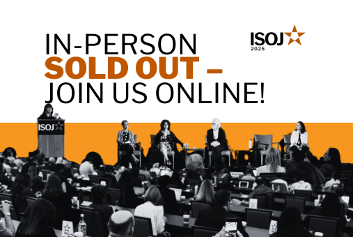 In-person registration sold out. Join us online!