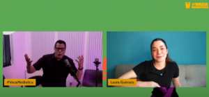 screenshot of the telethon