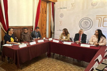 In Michoacán, journalists propose a law to criminalize hate speech after a reporter’s killing.