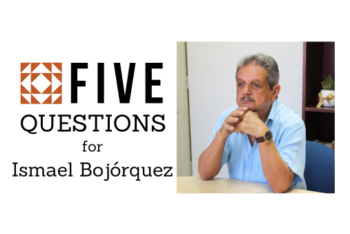 Mexican journalist Ismael Bojórquez. (Photo: Courtesy Ríodoce)