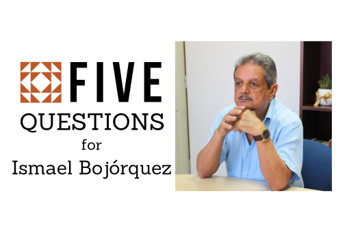 Mexican journalist Ismael Bojórquez. (Photo: Courtesy Ríodoce)