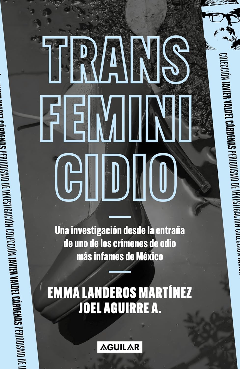 "Transfeminicidio" fue publicado en febrero de 2025. (Photo: Cortesía)