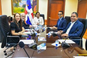 commission responsible for analyzing a bill in Dominican Republic