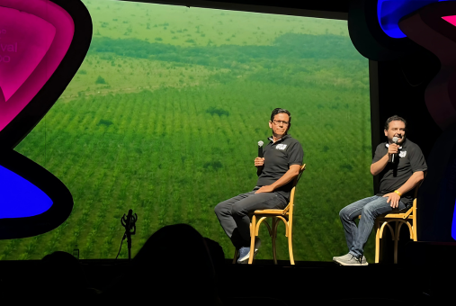 Reporters turn to AI and ‘stand-up journalism’ to report on violence in the Peruvian Amazon