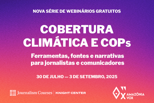 Cobertura Climática e COPs