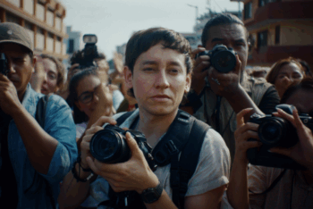 Scene of the movie "Cocodrilos", by Mexican filmmaker J. Xavier Velasco.