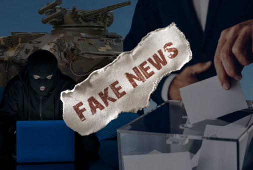 Global Disinformation Summit to take on elections, scams and war