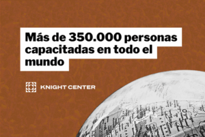 Más de 350.000 personas capacitadas en todo el mundo