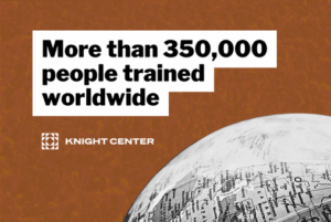 More than 350,000 people trained worldwide
