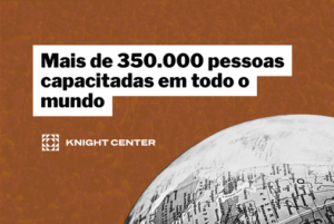 Mais de 350.000 pessoas capacitadas em todo o mundo
